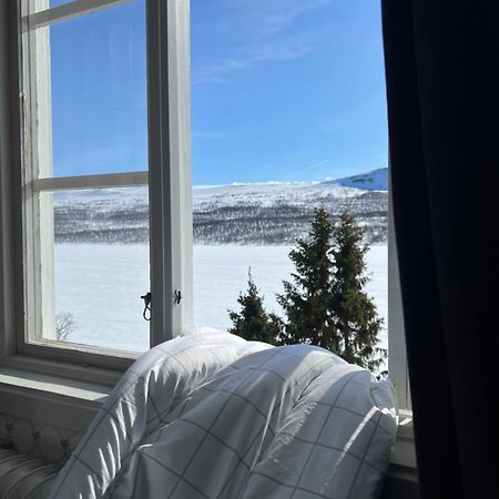 Strandgarden Fjaellnaes Tänndalen 外观 照片