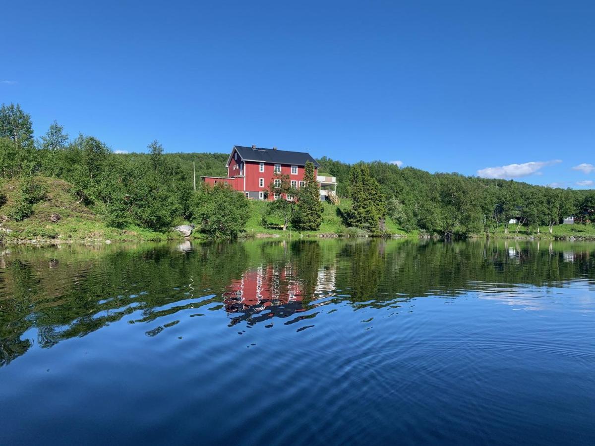 Strandgarden Fjaellnaes Tänndalen 外观 照片