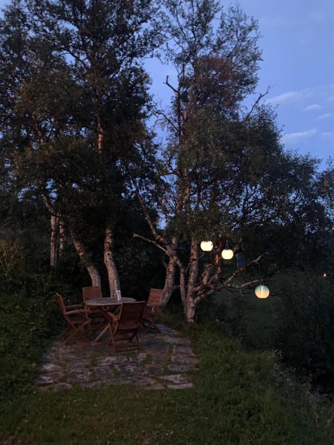 Strandgarden Fjaellnaes Tänndalen 外观 照片