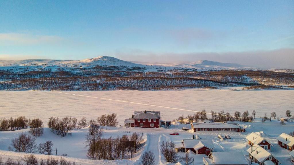 Strandgarden Fjaellnaes Tänndalen 外观 照片