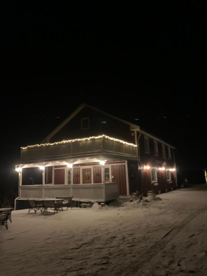 Strandgarden Fjaellnaes Tänndalen 外观 照片