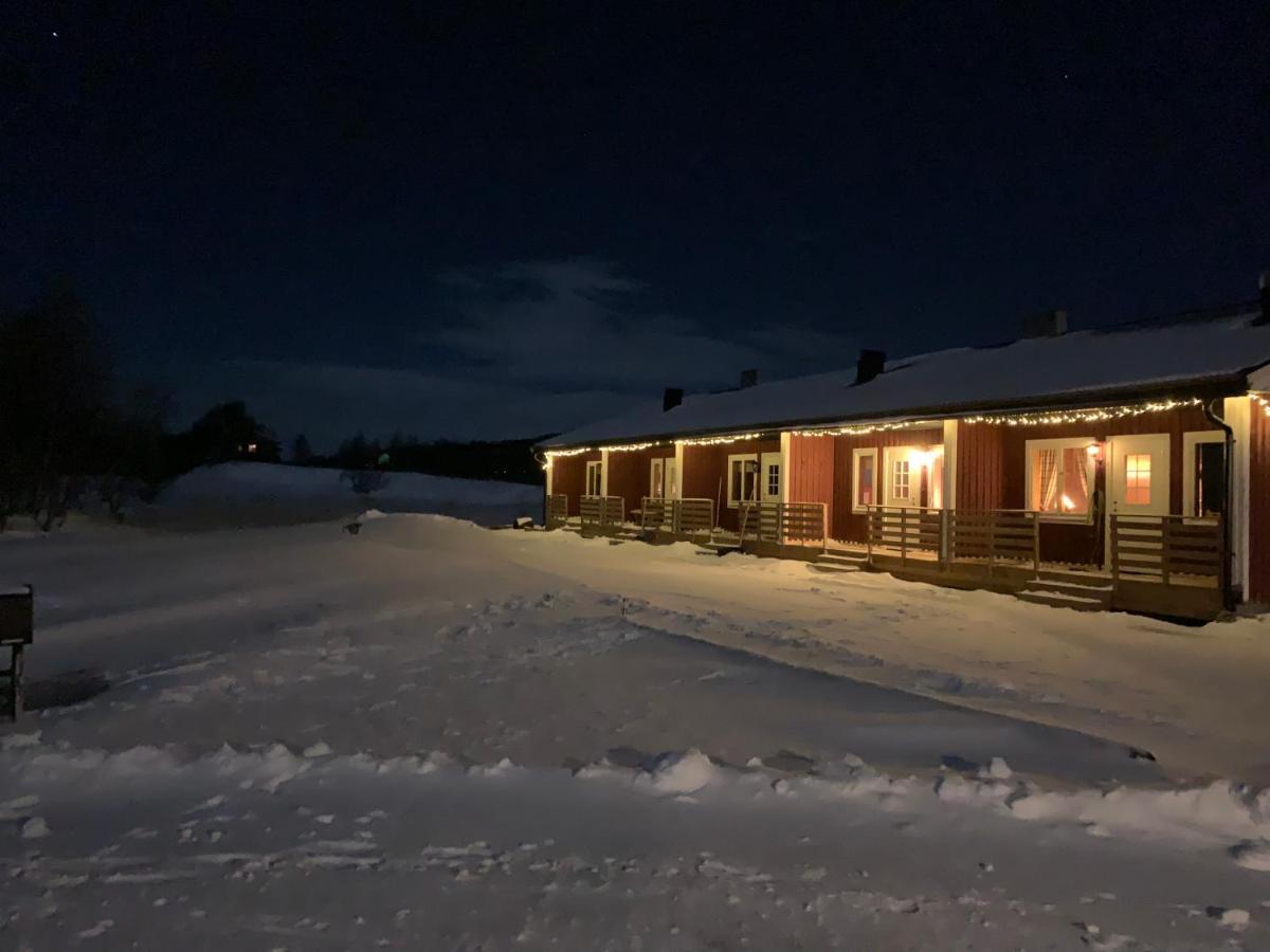 Strandgarden Fjaellnaes Tänndalen 外观 照片