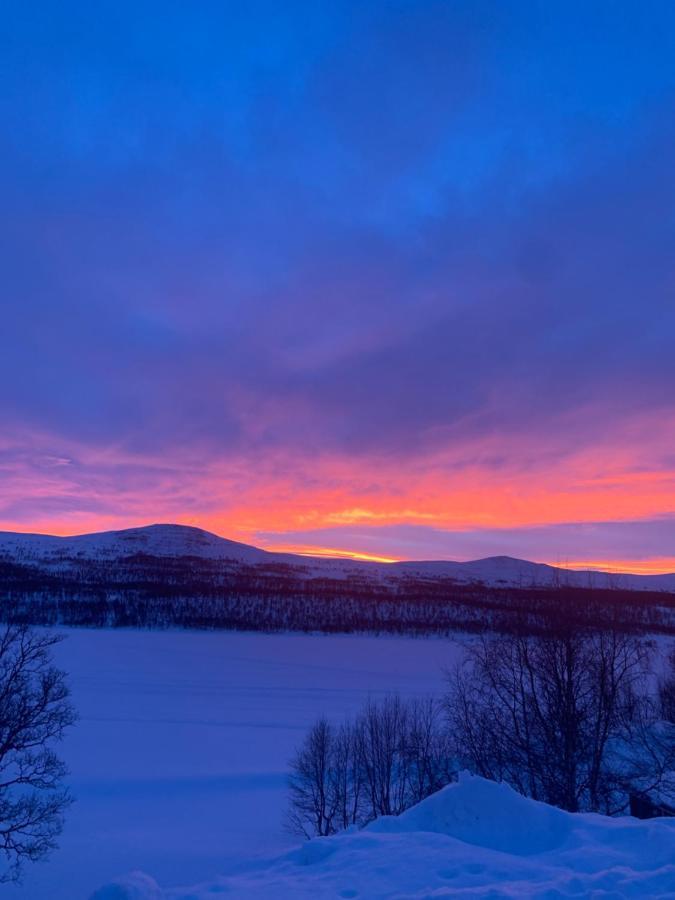Strandgarden Fjaellnaes Tänndalen 外观 照片
