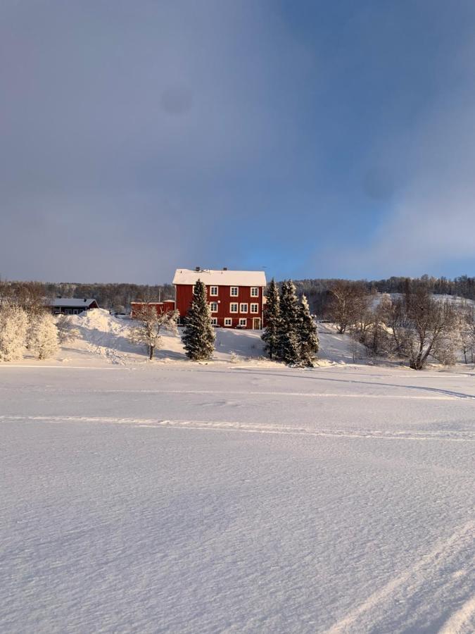 Strandgarden Fjaellnaes Tänndalen 外观 照片