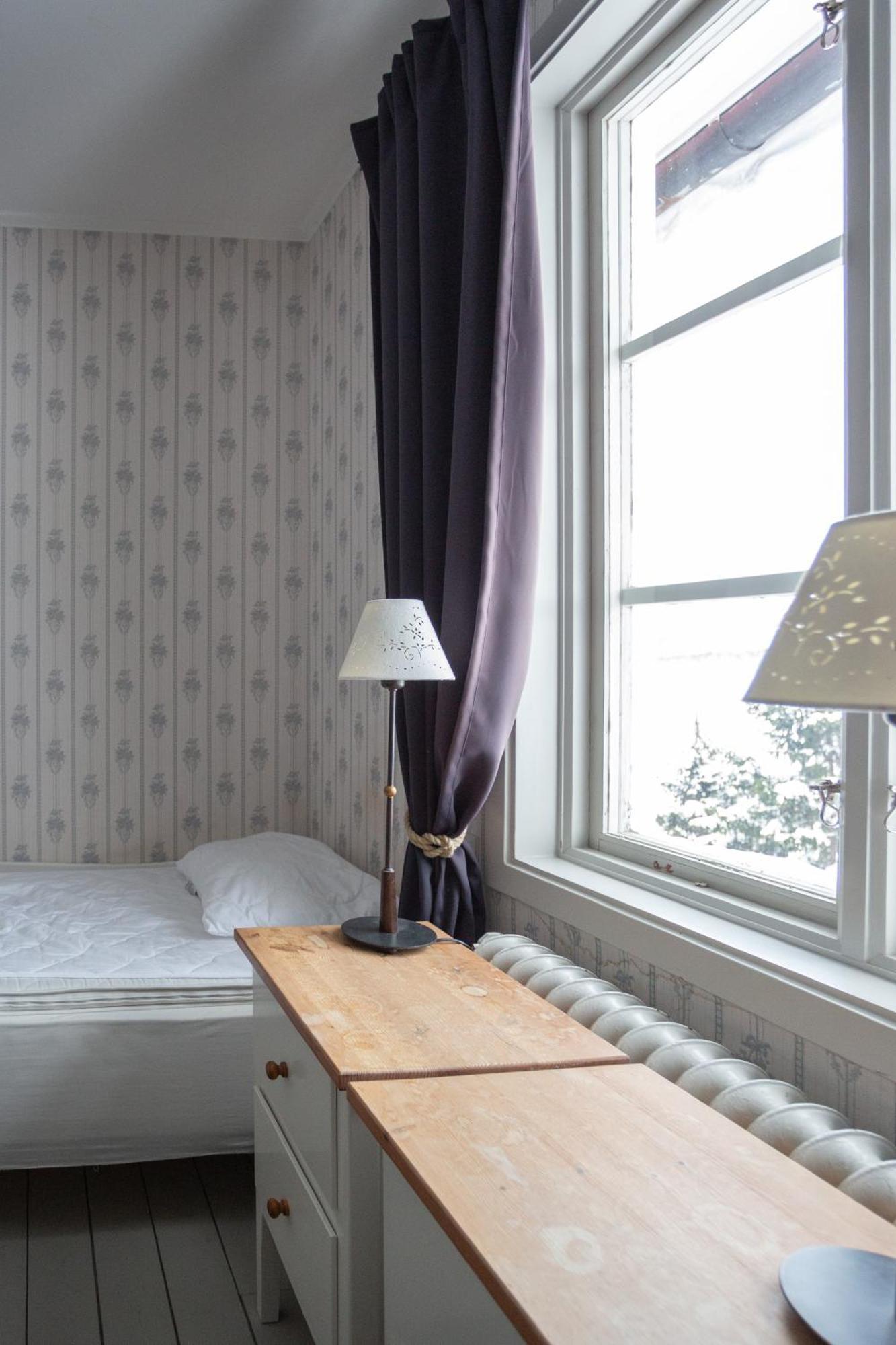 Strandgarden Fjaellnaes Tänndalen 外观 照片