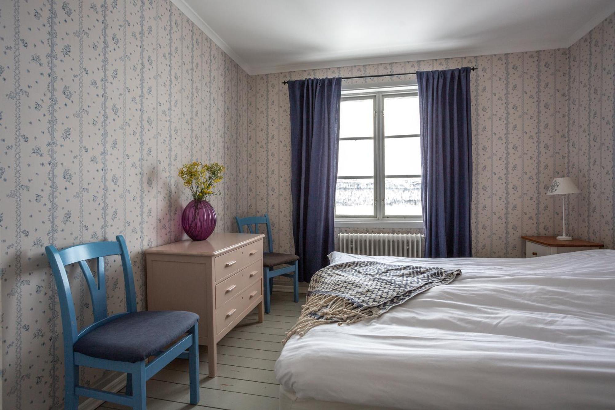 Strandgarden Fjaellnaes Tänndalen 外观 照片