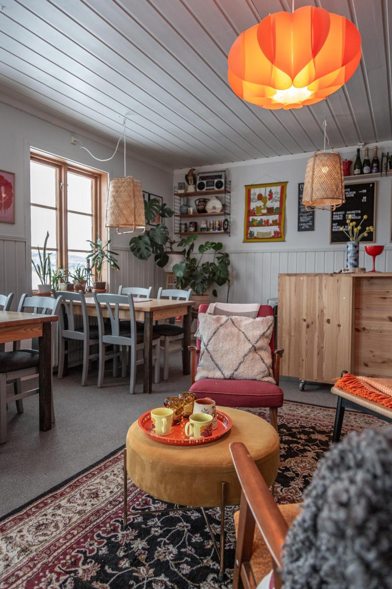 Strandgarden Fjaellnaes Tänndalen 外观 照片