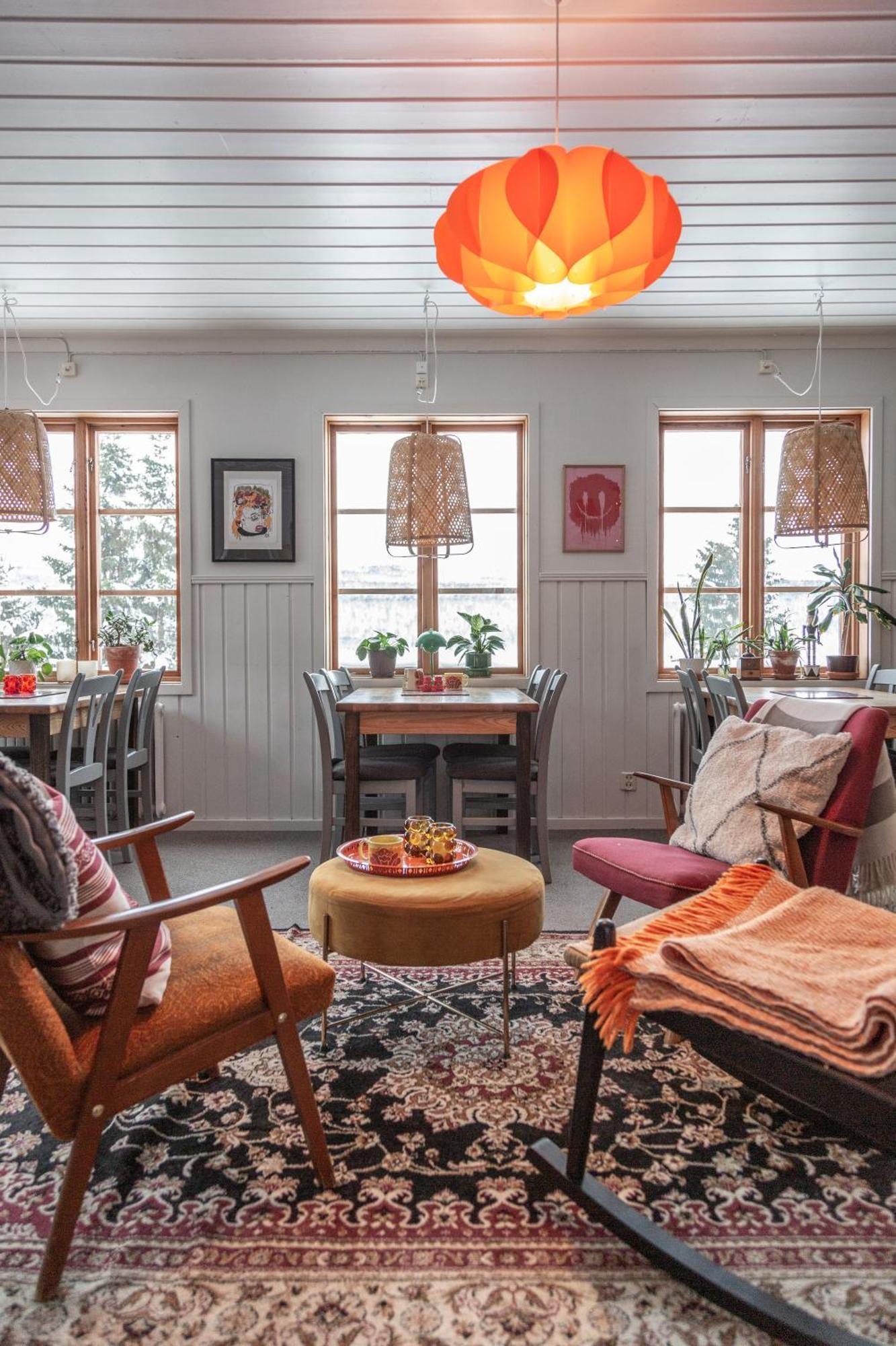 Strandgarden Fjaellnaes Tänndalen 外观 照片
