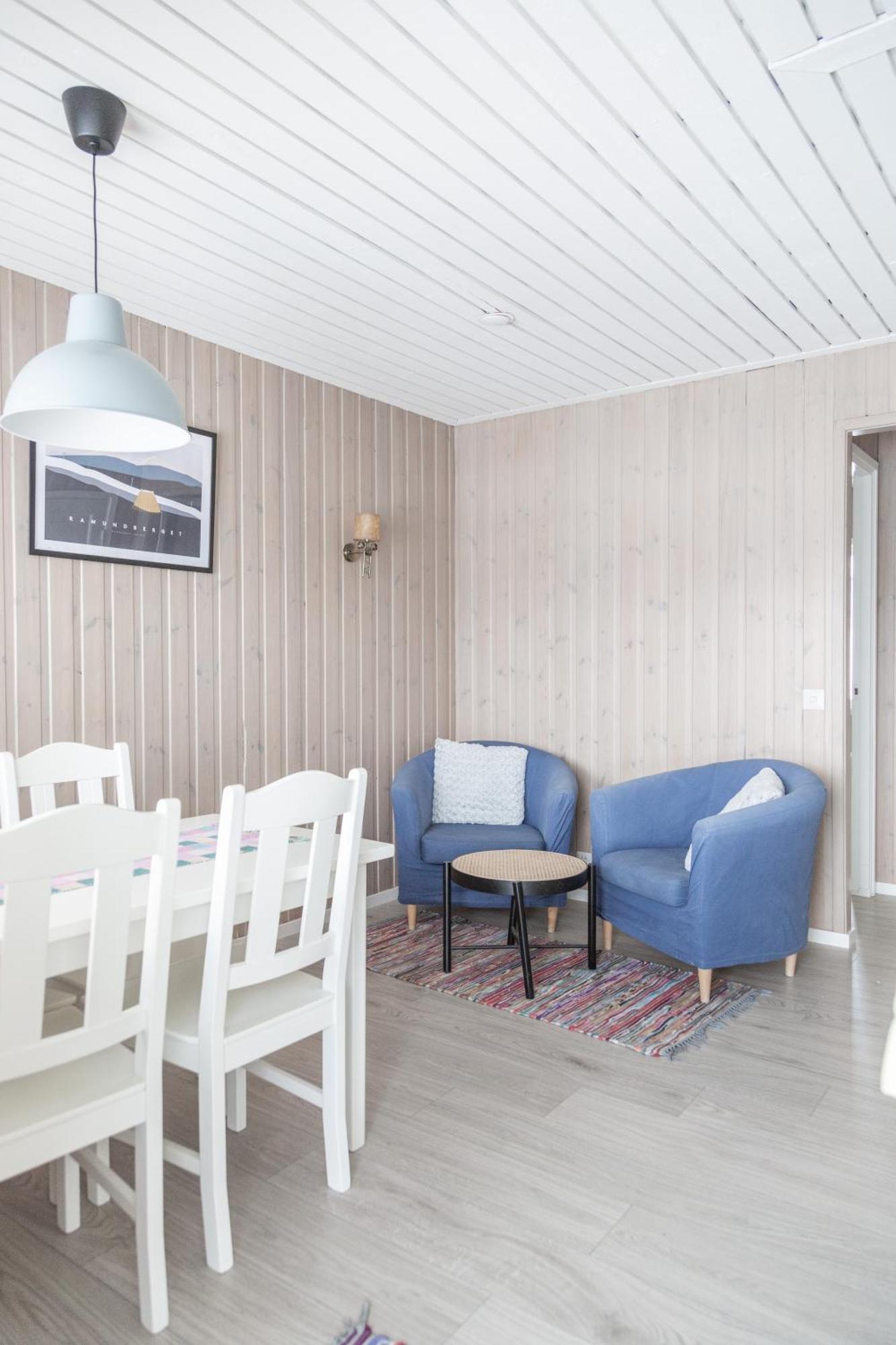 Strandgarden Fjaellnaes Tänndalen 外观 照片