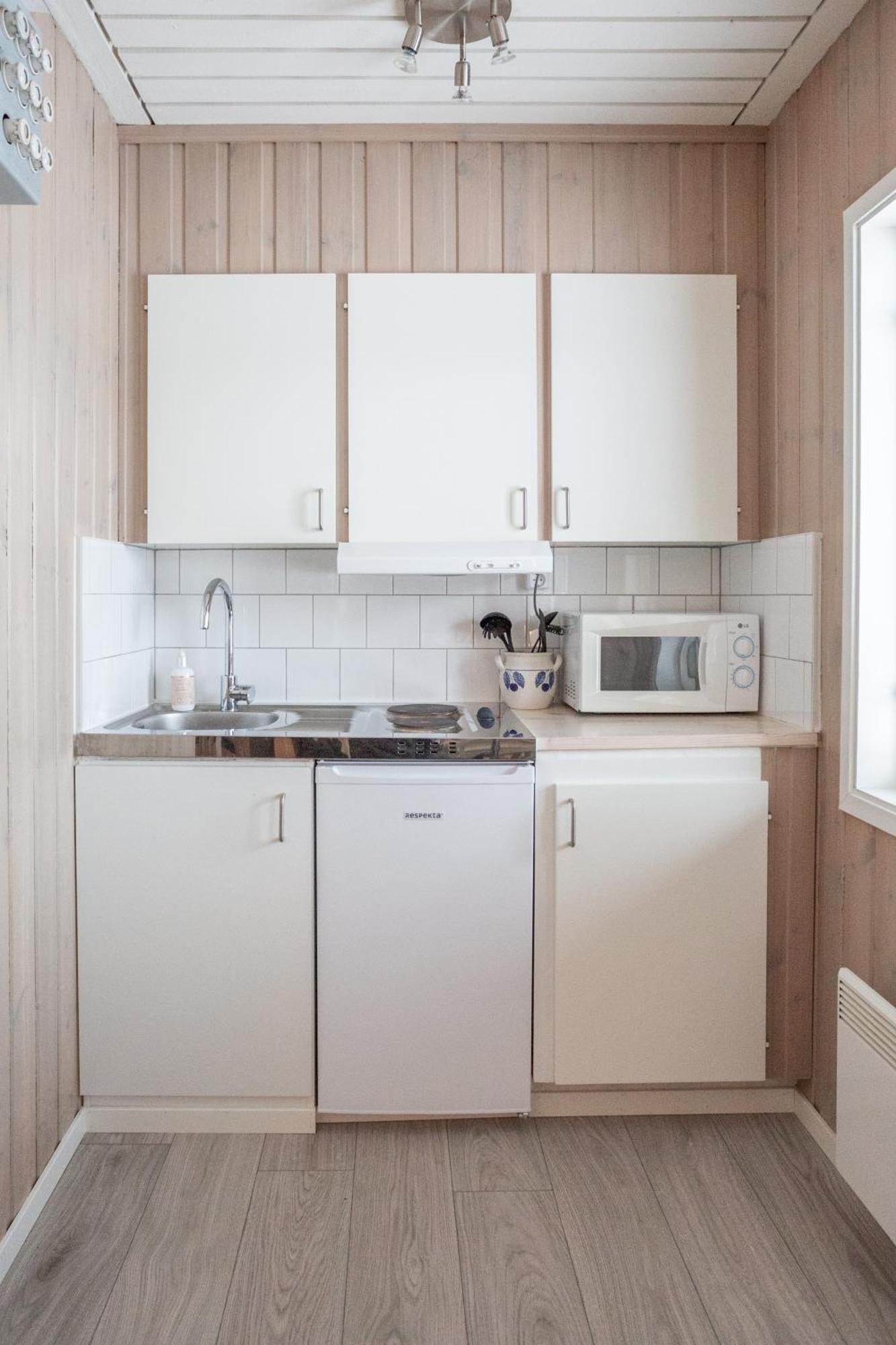 Strandgarden Fjaellnaes Tänndalen 外观 照片