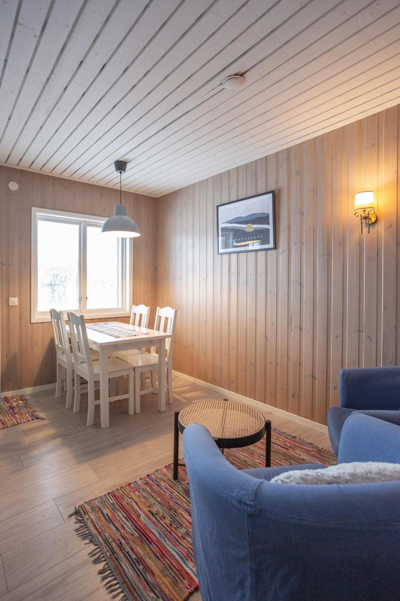 Strandgarden Fjaellnaes Tänndalen 外观 照片