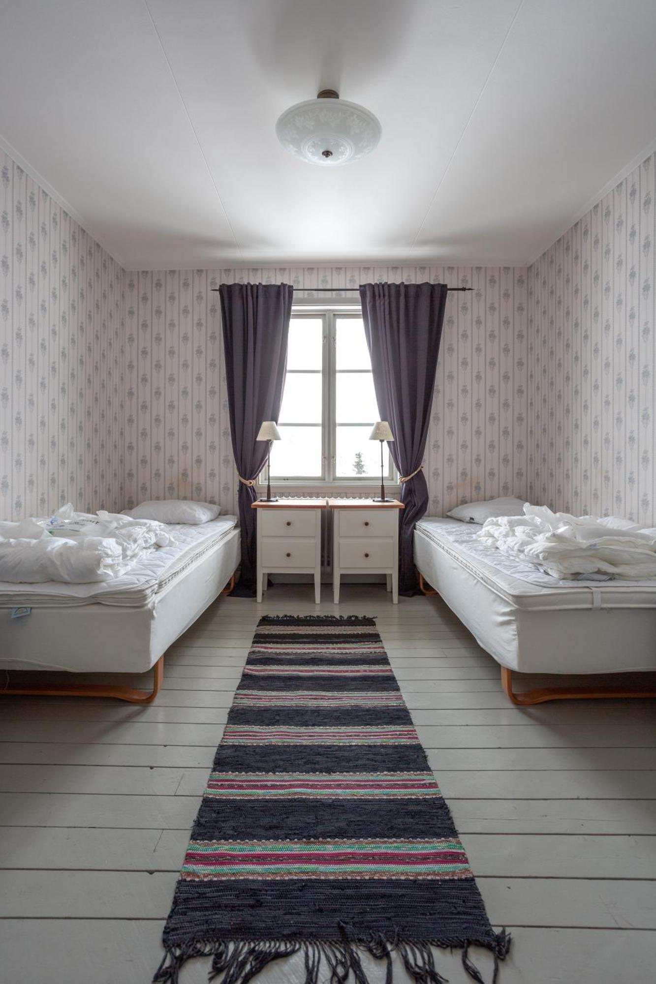 Strandgarden Fjaellnaes Tänndalen 外观 照片